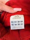 adidas mikina, velikost XL — second hand, velmi dobrý — detail 3