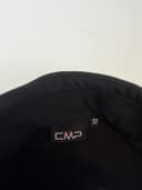 CMP softshellová vesta, velikost M — second hand, velmi dobrý — detail 3
