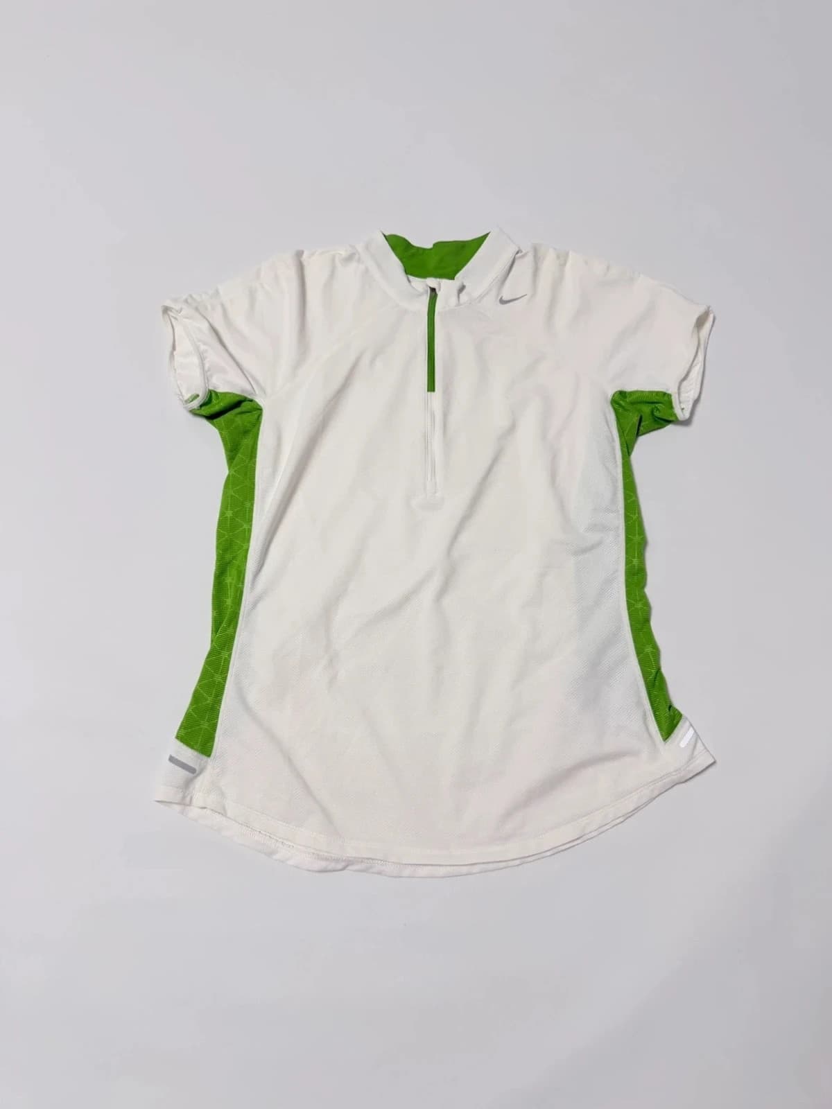 Cyklistické triko Nike, velikost L — second hand, velmi dobrý