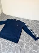 Adidas mikina, velikost M — second hand, velmi dobrý — detail 1