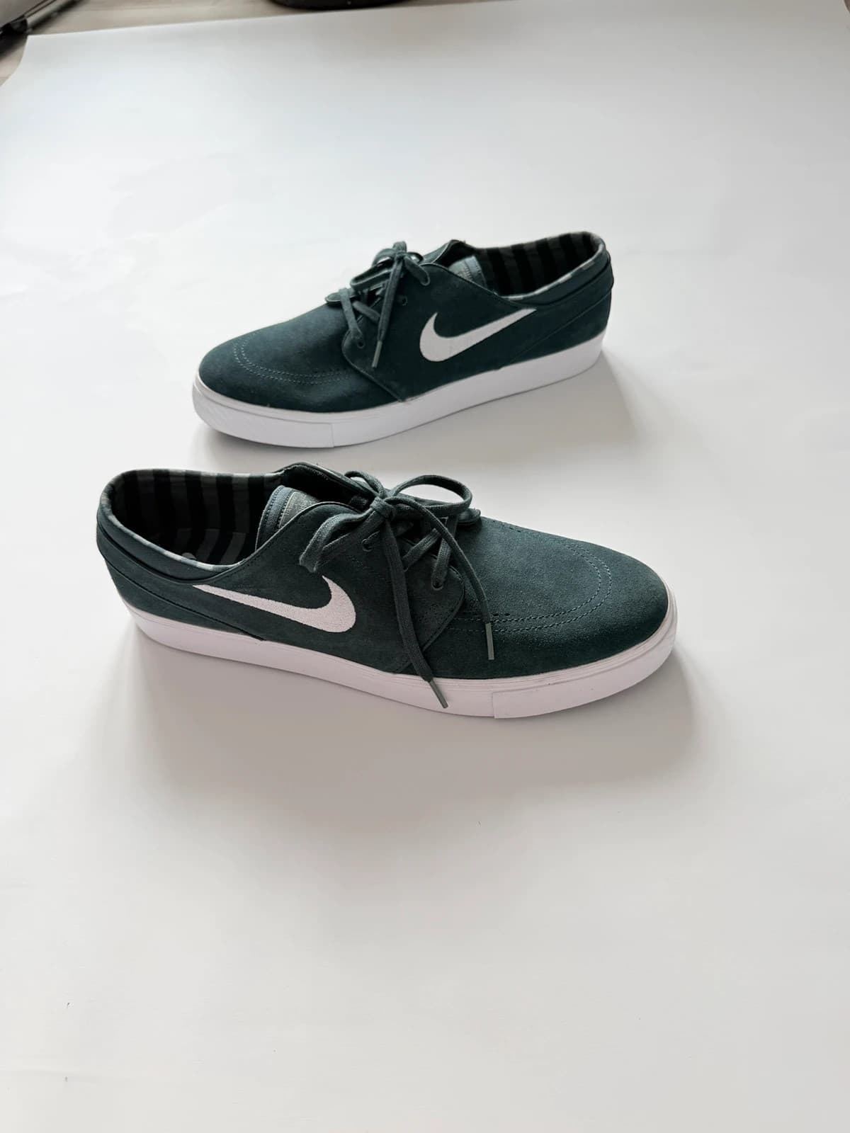 Nike SB boty / tenisky Stefan Janovski, velikost 51 — second hand, velmi dobrý