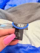 H&M bunda, velikost 164 — second hand, velmi dobrý — detail 4