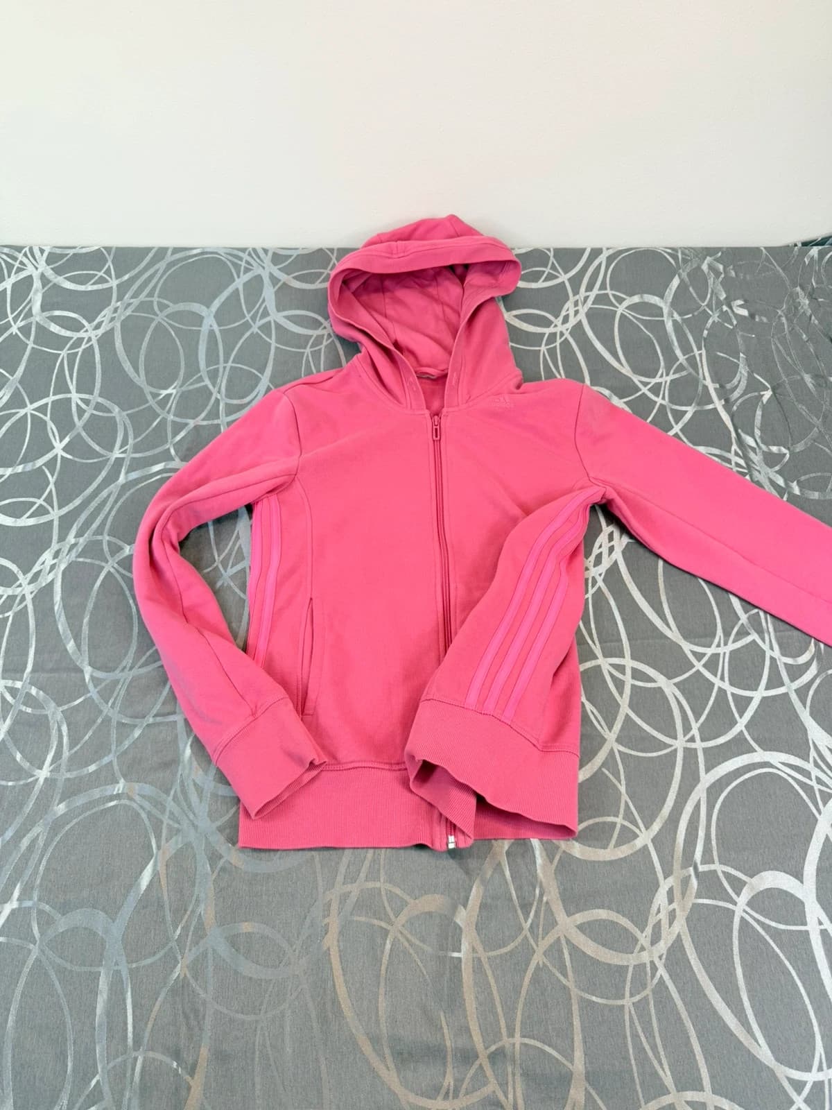 Mikina Adidas, velikost S — second hand, velmi dobrý