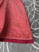 Fierlanne bavorské šaty / dirndl / kroj, velikost XL — second hand, velmi dobrý — detail 7