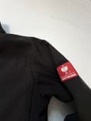 Engelbert Strauss softshellová bunda, velikost XS — second hand, velmi dobrý — detail 2
