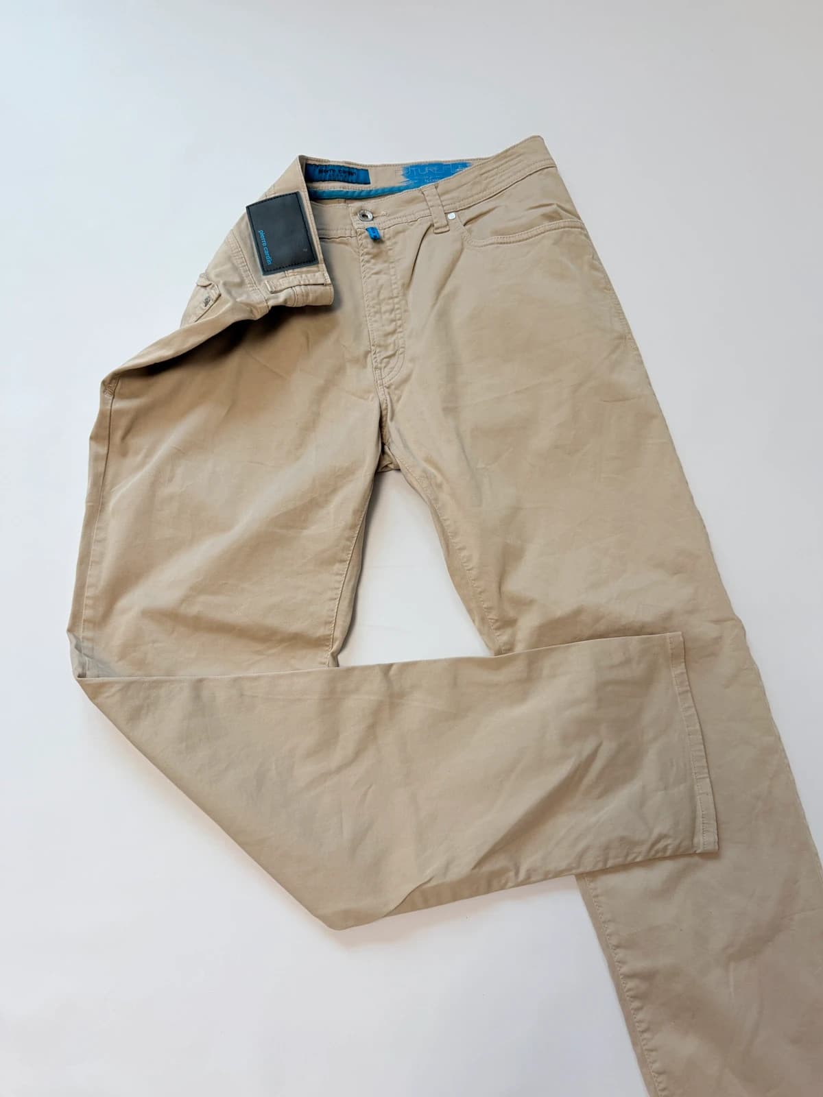 Pierre Cardin kalhoty, velikost 40 — second hand, velmi dobrý