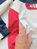 Bunda Ellesse, velikost XL — second hand, velmi dobrý — detail 9