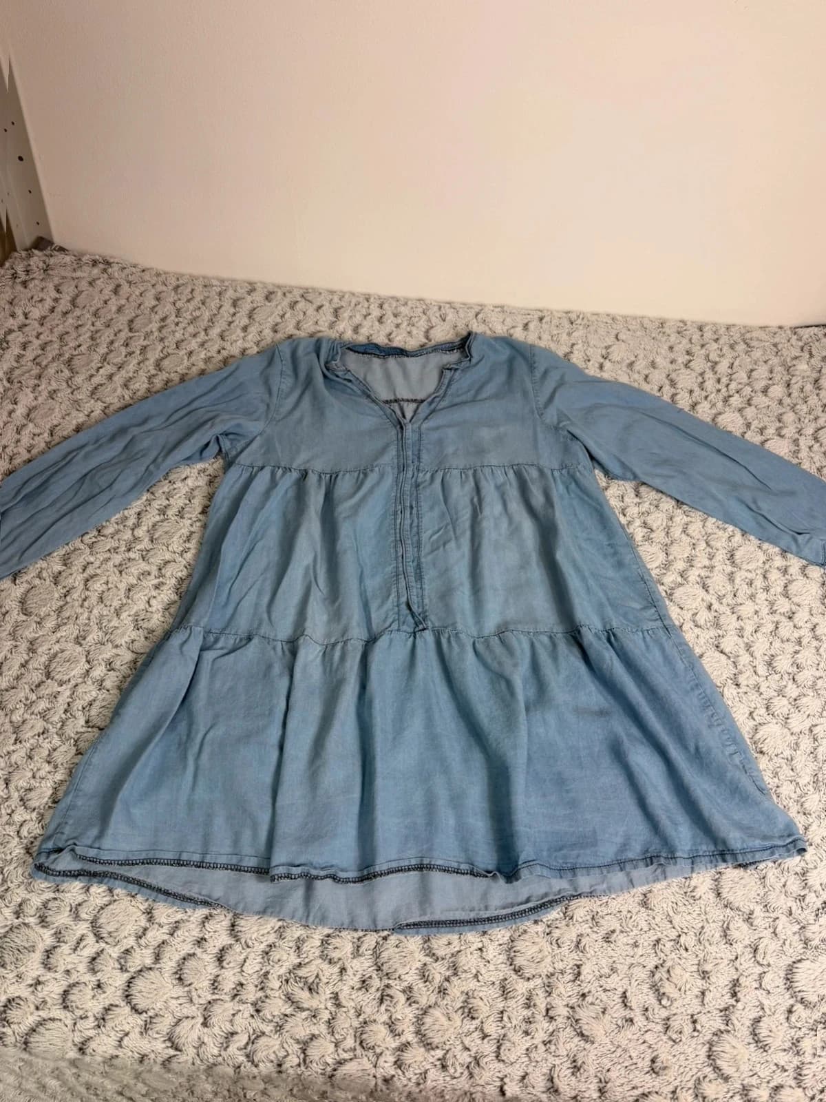 Bez značky Hezké šaty, velikost XL — second hand, velmi dobrý