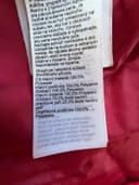 Quechua bunda péřová, velikost XS — second hand, velmi dobrý — detail 7