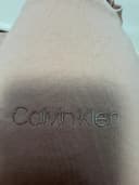 Calvin Klein triko, velikost L — second hand, velmi dobrý — detail 8