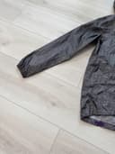 Quechua bunda nepromokavá / větrovka, velikost 152-158 — second hand, velmi dobrý — detail 8