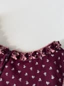 Trachten bavorské šaty / dirndl /kroj, velikost 164 — second hand, velmi dobrý — detail 6