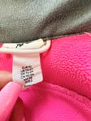 H&M softshellová bunda, velikost 86 — second hand, velmi dobrý — detail 6