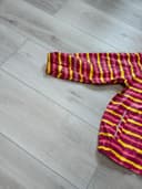 C&A nepromokavá bunda, velikost 128 — second hand, velmi dobrý — detail 4