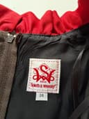 Spieth & Wensky bavorské šaty / dirndl / kroj, velikost 34 — second hand, velmi dobrý — detail 4