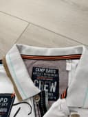 Triko Camp David, velikost XL — second hand, velmi dobrý — detail 3