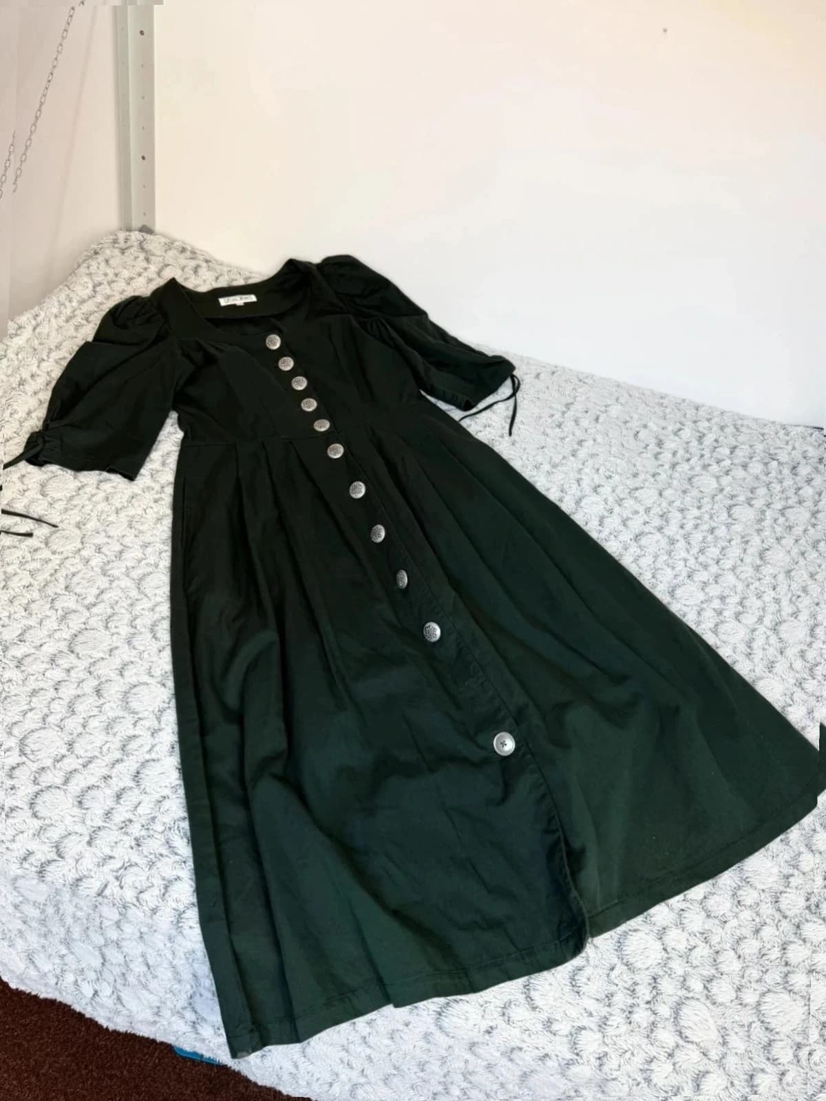Bez značky Bavorské šaty / dirndl, velikost XXL — second hand, velmi dobrý