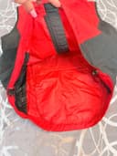 Vaude cyklistická vesta, velikost S — second hand, velmi dobrý — detail 4