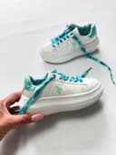U.S. Polo Assn. Sneakersy / boty, velikost 27 — second hand, velmi dobrý — detail 1