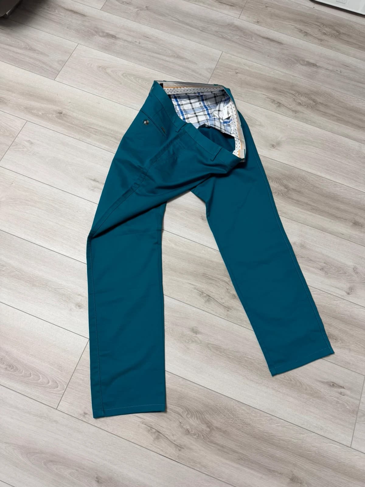 Zara kalhoty, velikost 40 — second hand, velmi dobrý