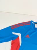 Triko Adidas, velikost L — second hand, velmi dobrý — detail 3