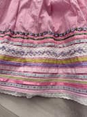 Krüger Madl bavorské šaty / kroj / dirndl, velikost 38 — second hand, velmi dobrý — detail 5