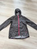 Quechua bunda nepromokavá / větrovka, velikost 152-158 — second hand, velmi dobrý — detail 7