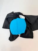 Decathlon cyklistické kraťasy, velikost S — second hand, velmi dobrý — detail 3