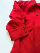 Bavorské šaty Yessica, velikost 42 — second hand, velmi dobrý — detail 3
