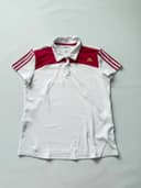 Adidas triko, velikost L — second hand, velmi dobrý — detail 1