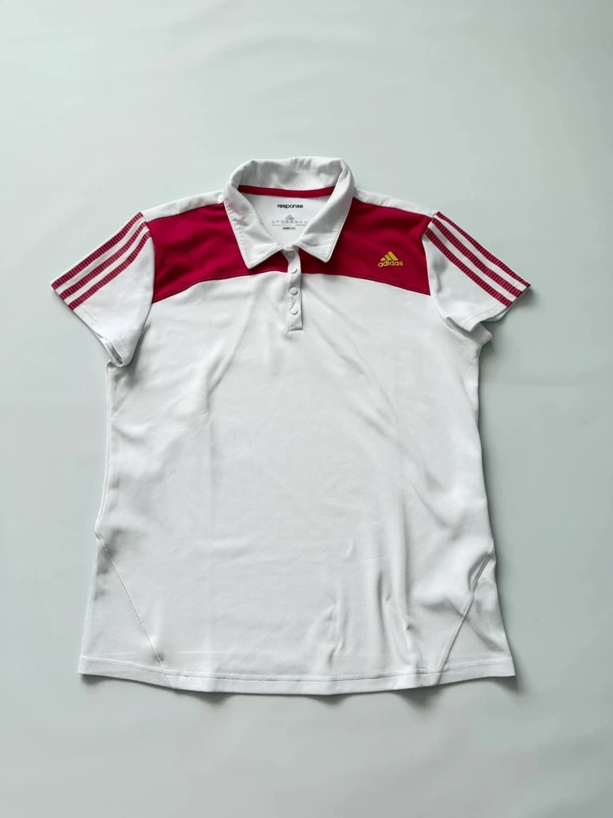 Adidas triko, velikost L — second hand, velmi dobrý