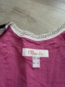 bavorské šaty / dirndl / kroj MarJo, velikost 36 — second hand, velmi dobrý — detail 2