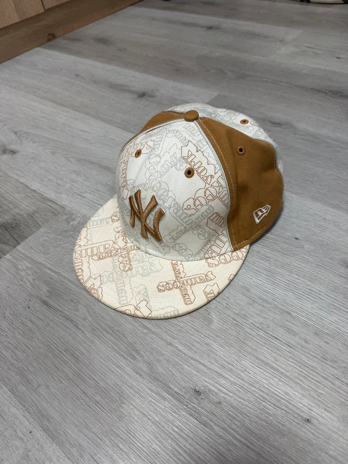 New Era kšiltovka, velikost od 12 roků, >56 cm — second hand, velmi dobrý