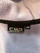 CMP softshellová bunda, velikost 116 — second hand, velmi dobrý — detail 3