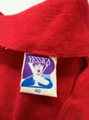 Bavorské šaty Yessica, velikost 42 — second hand, velmi dobrý — detail 11