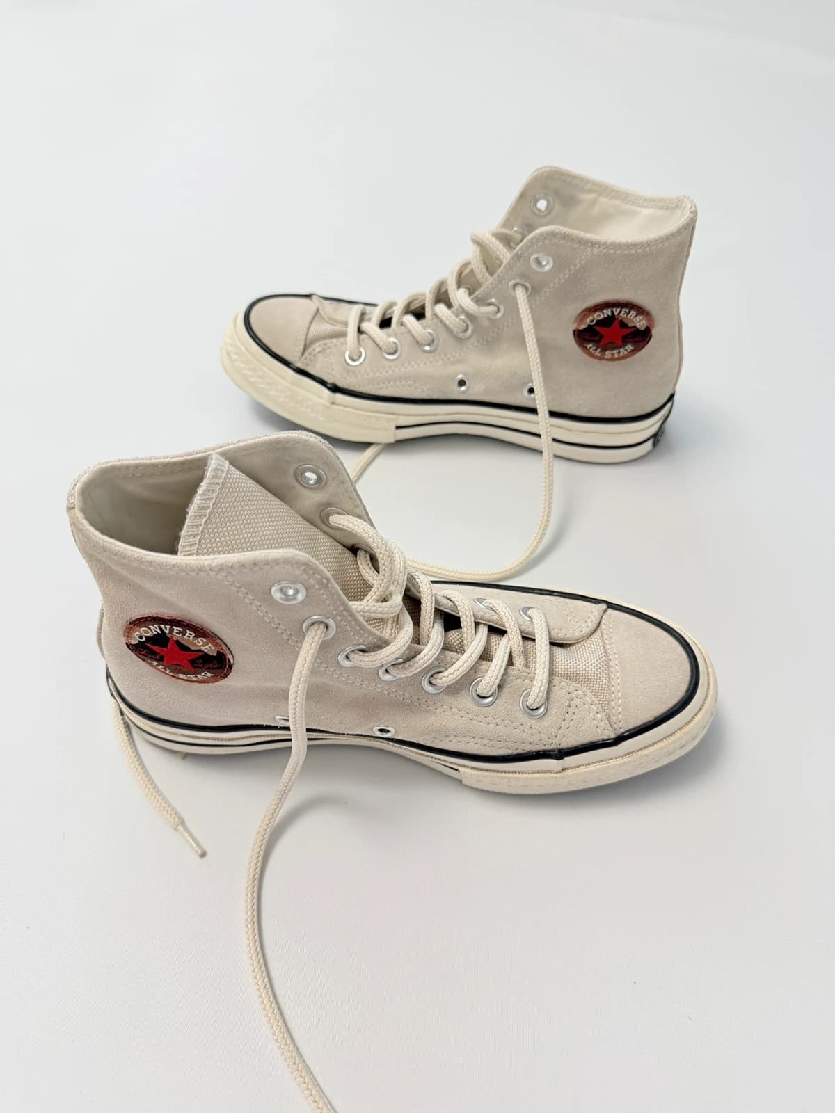Converse tenisky, velikost 36 — second hand, velmi dobrý