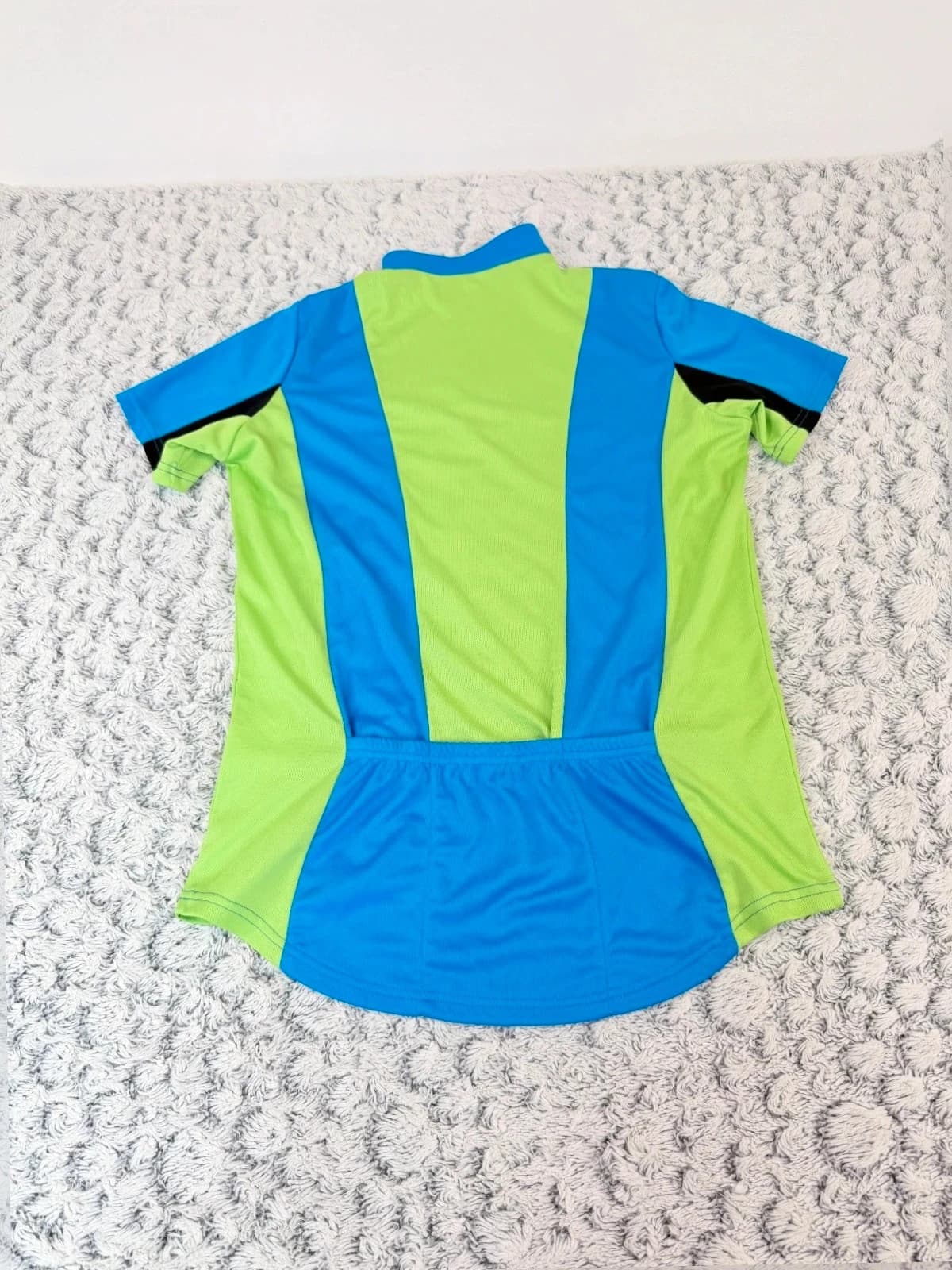cyklo triko dres Active, velikost M — second hand, velmi dobrý