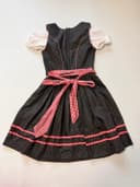 Krüger Madl Krüger bavorské šaty / dirndl / kroj, velikost 34 — second hand, velmi dobrý — detail 5