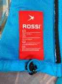 Rossi softshellová bunda, velikost 110 — second hand, velmi dobrý — detail 4