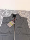 Hakro softshellová vesta, velikost XL — second hand, nové s visačkou — detail 5