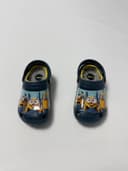 Crocs Minions boty / pantofle / sandále, velikost 25 — second hand, velmi dobrý — detail 1