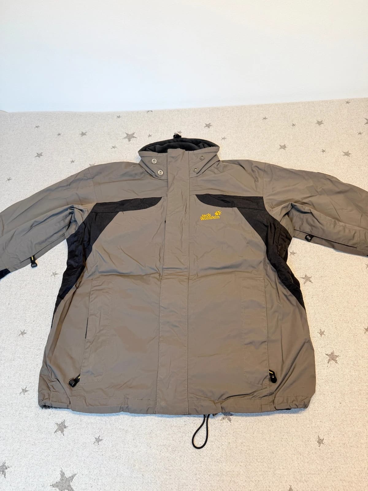 Jack Wolfskin  bunda, velikost S — second hand, velmi dobrý