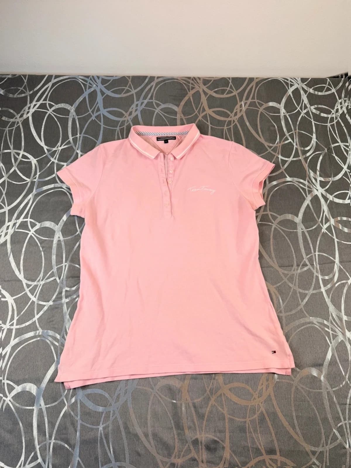 Tommy Hilfiger triko, velikost XL — second hand, velmi dobrý