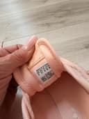 Adidas tenisky / boty, velikost 39 — second hand, velmi dobrý — detail 6
