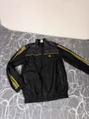 Adidas bunda, velikost M — second hand, velmi dobrý — detail 1