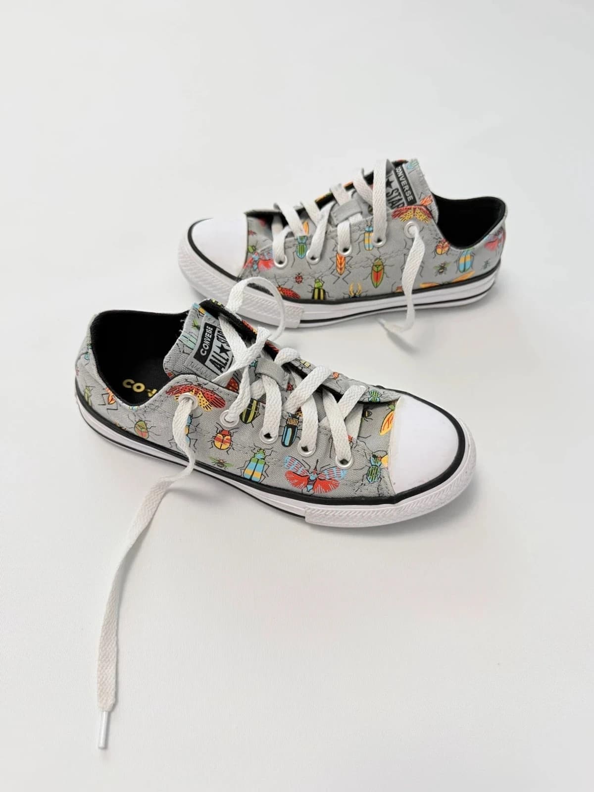 Converse tenisky, velikost 33 — second hand, velmi dobrý
