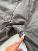 Engelbert Strauss pracovní  kraťasy, velikost One size — second hand, dobrý — detail 8