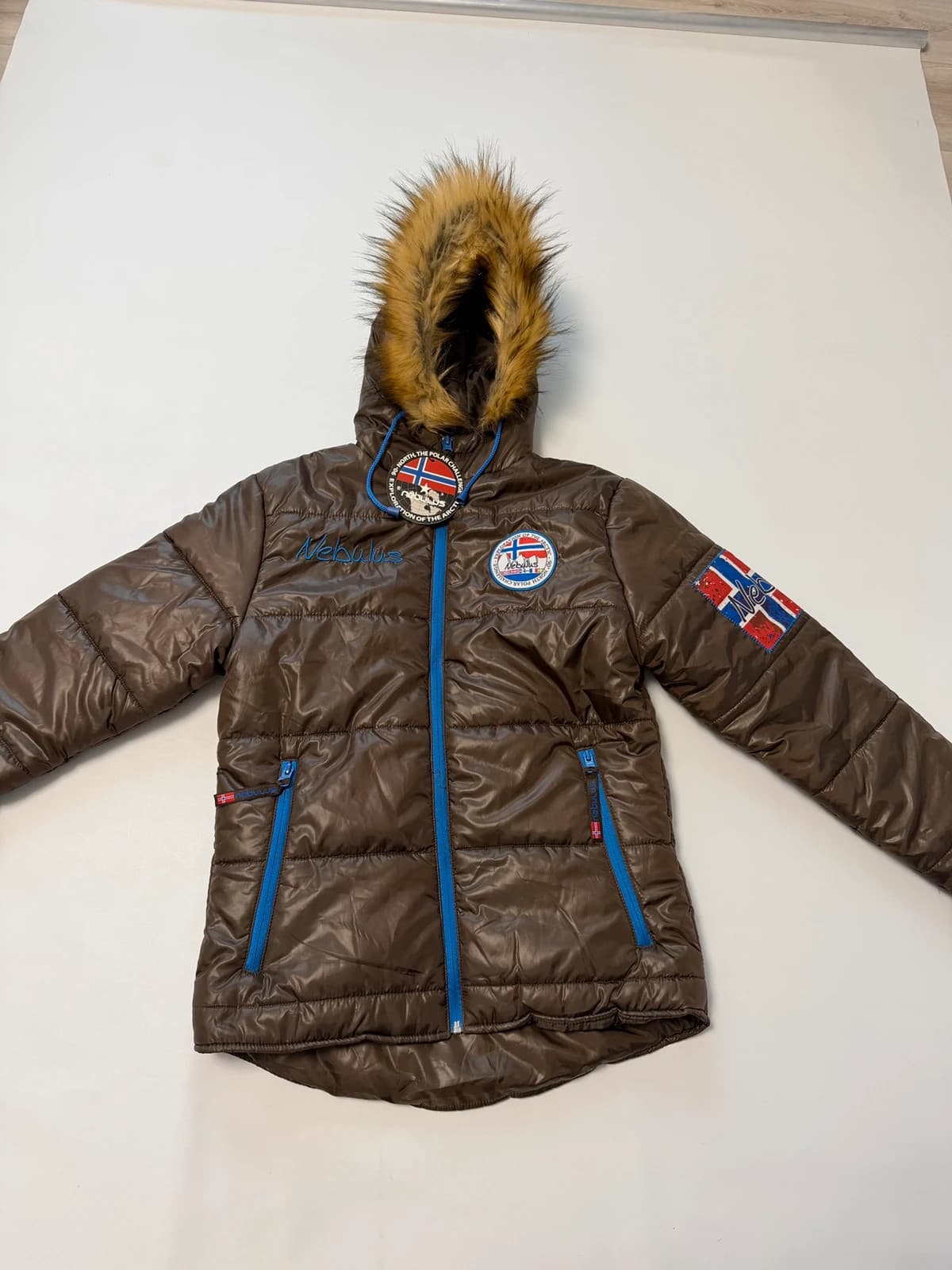 Nebulus bunda, velikost S — second hand, nové s visačkou