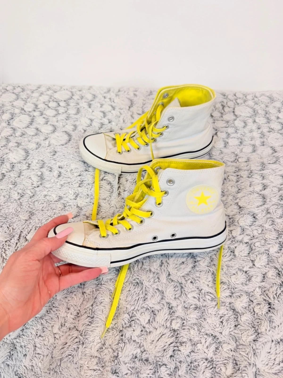 Converse tenisky, velikost 39 — second hand, velmi dobrý