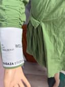 Sagaza šaty, velikost 36 — second hand, velmi dobrý — detail 4